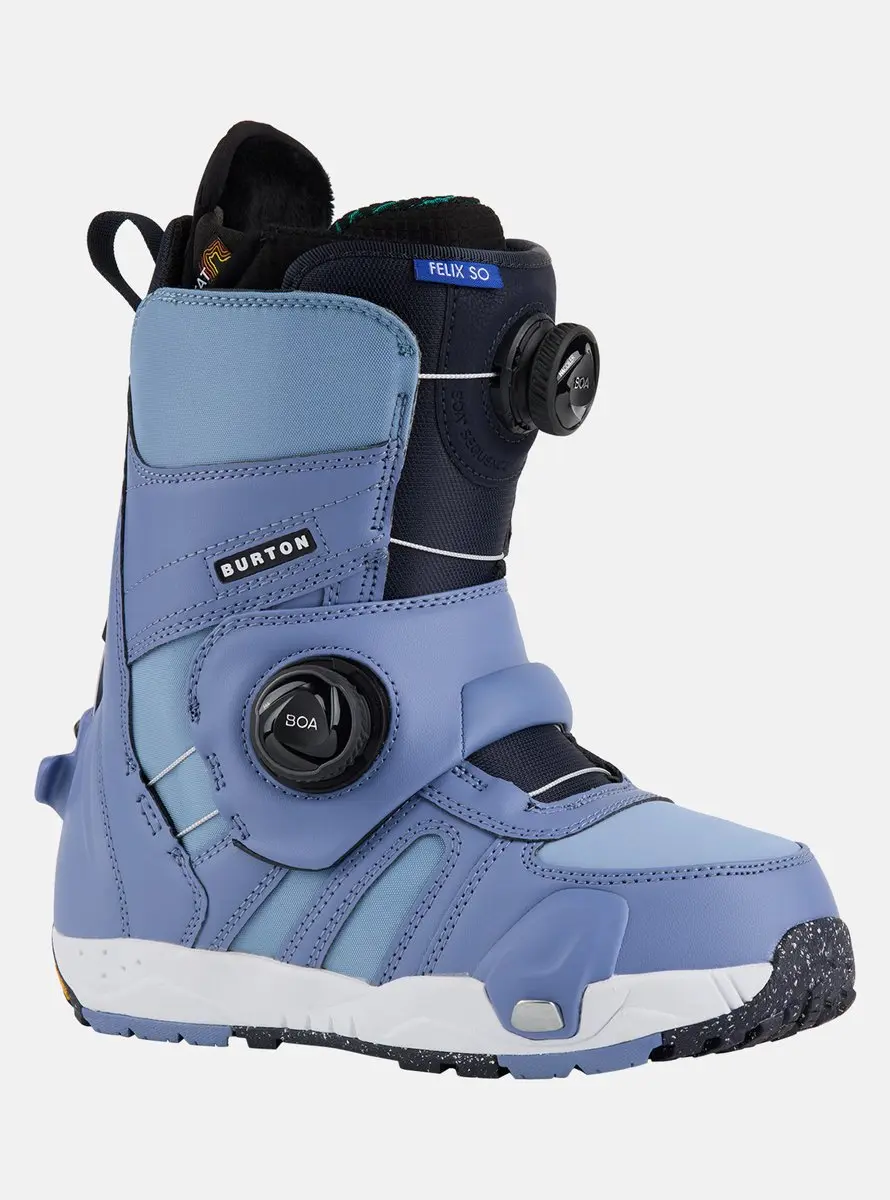 BURTON Felix Step On women state blue