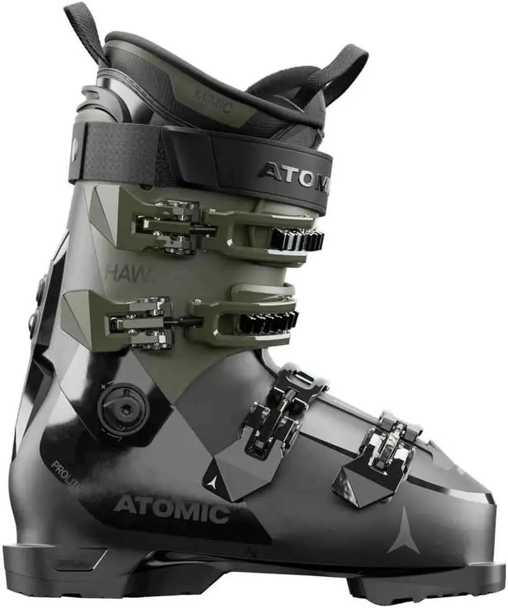 Atomic Hawx Prime 110 Alpine Skischoenen Zwart 27.0-27.5