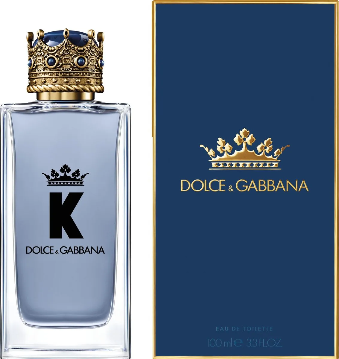 Dolce & Gabbana K Eau de Toilette 100ml
