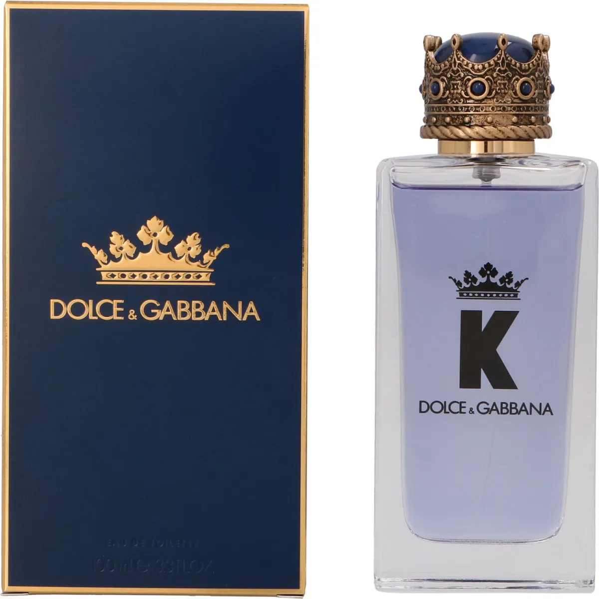 Dolce & Gabbana K Eau de Toilette 100ml