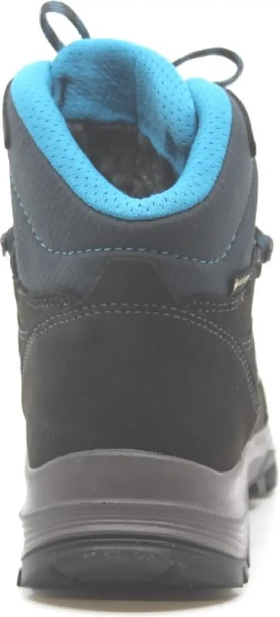 Hanwag Banks Lady GTX Wandelschoenen - 39 - Asphalt/Ocean