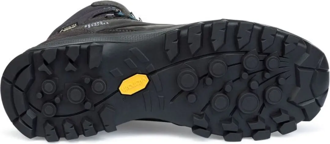 Hanwag Banks Lady GTX Wandelschoenen - 39 - Asphalt/Ocean