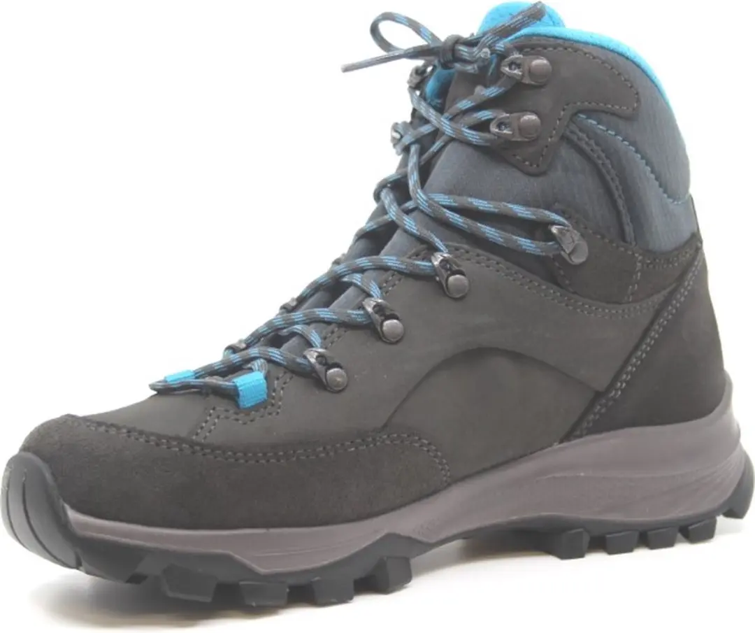 Hanwag Banks Lady GTX Wandelschoenen - 39 - Asphalt/Ocean