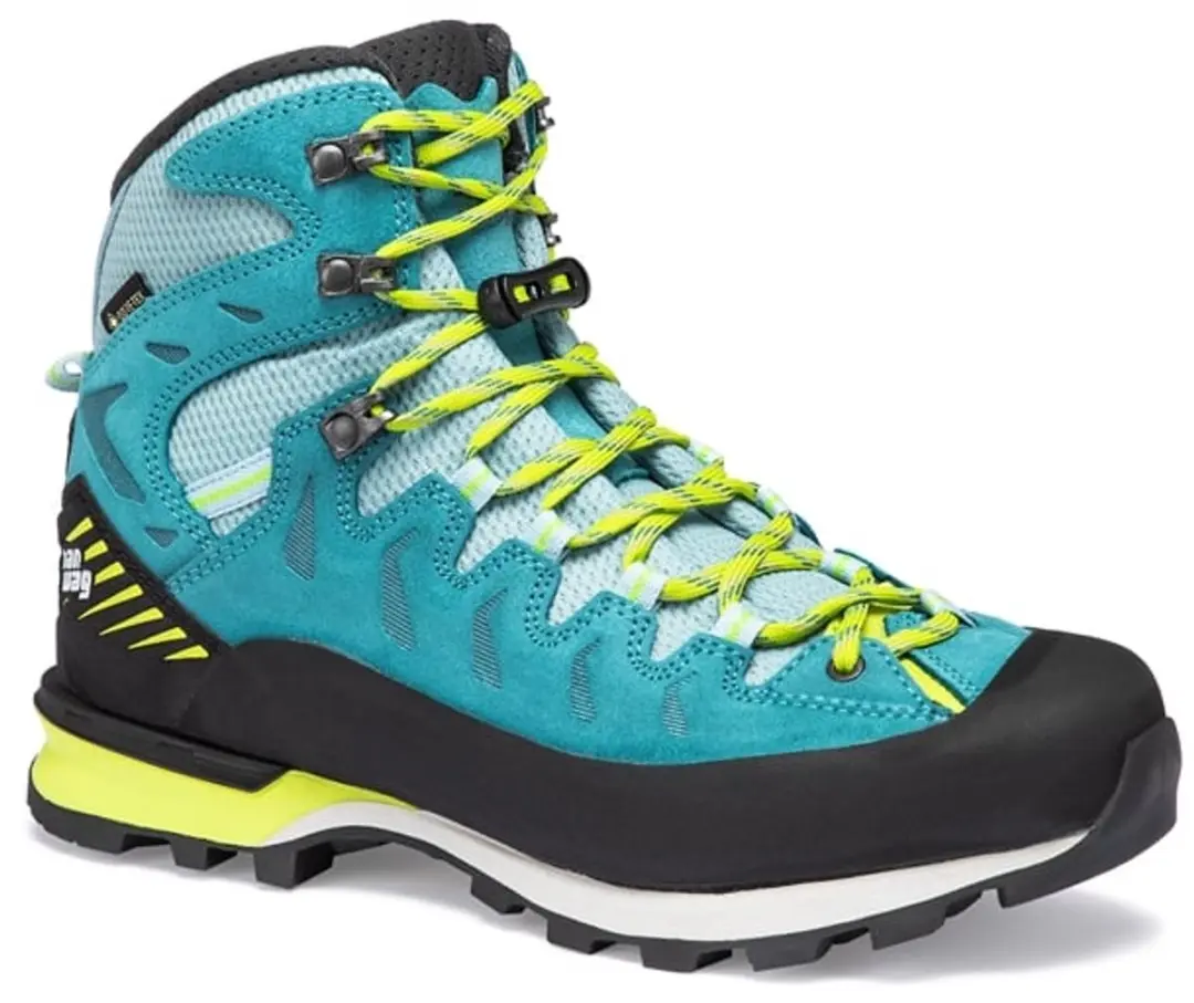 Hanwag Makra pro lady GTX 100501 497666 icefall/ sulphur 40 2/3