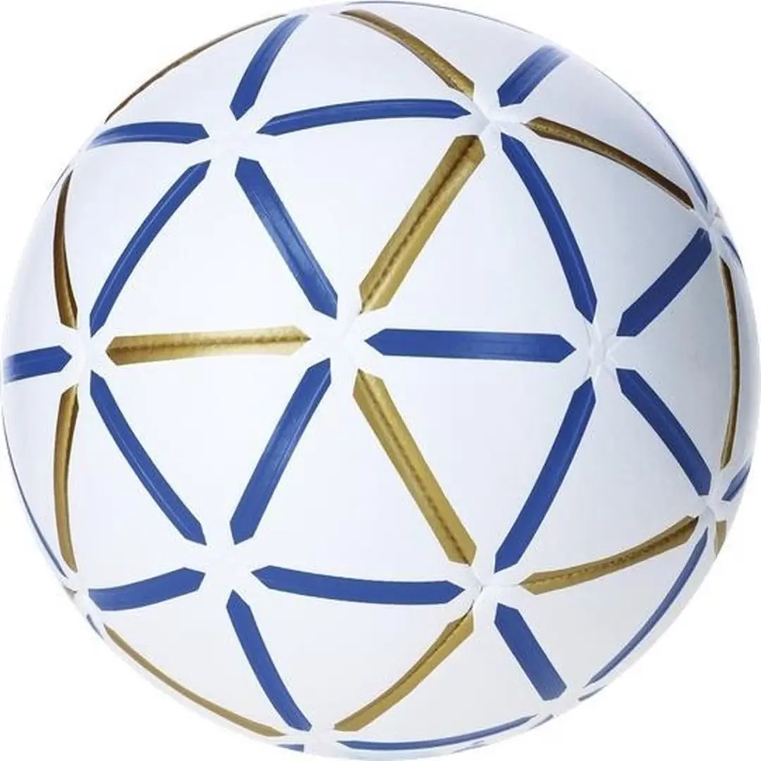 Molten H3D4000 Handbal - Maat 3 - Wit/Blauw/Gold