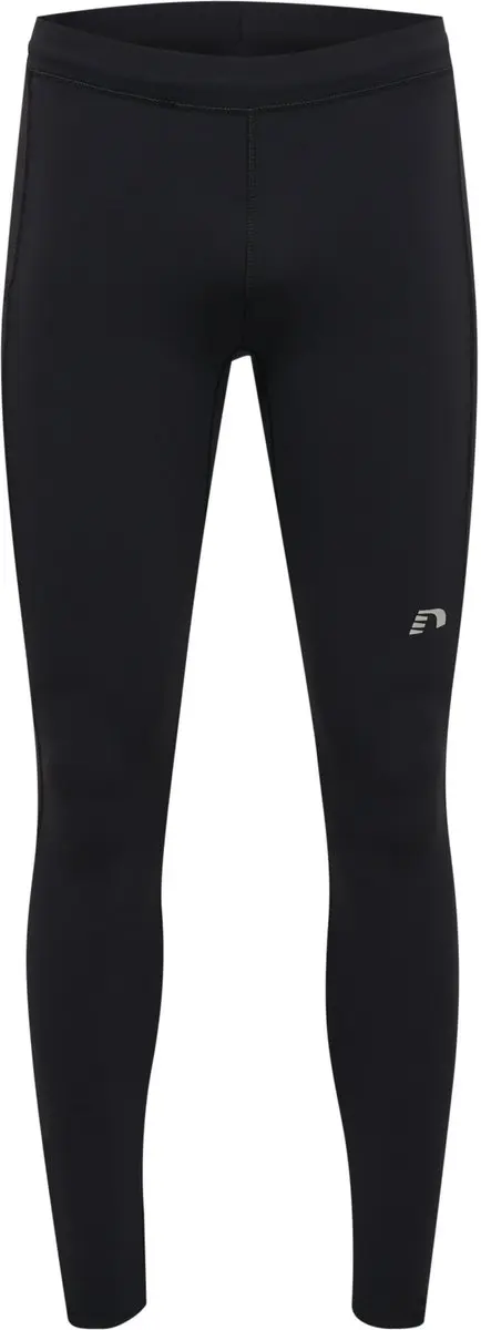 Newline Men Core Warm Tights M - Zwart