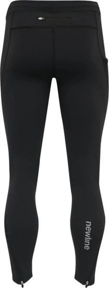 Newline Men Core Warm Tights M - Zwart