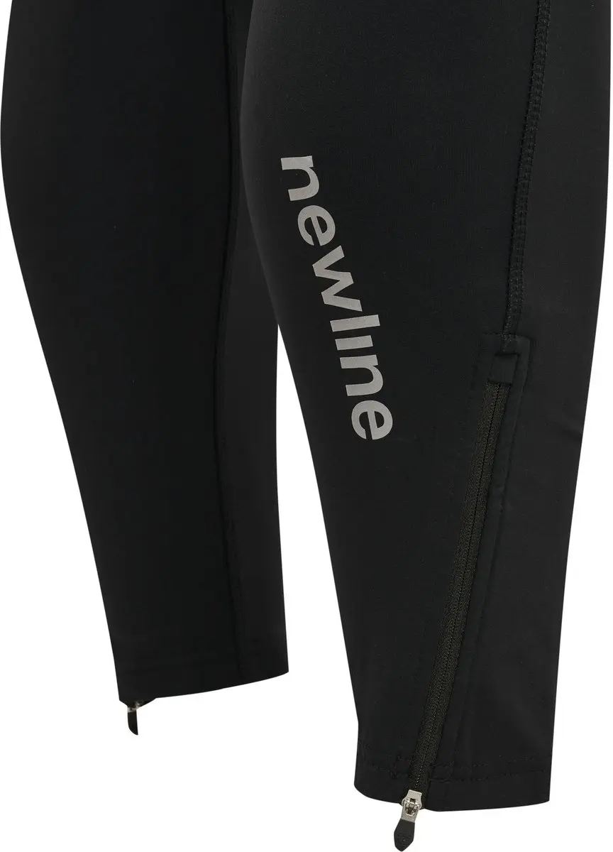 Newline Men Core Warm Tights M - Zwart