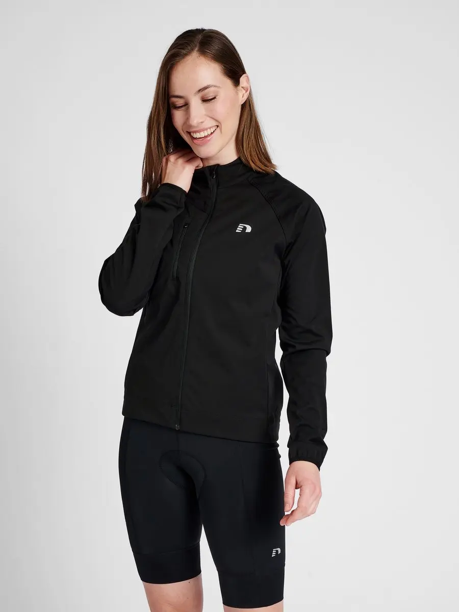 Newline Womens Core Bike Jacket - XS - Zwart