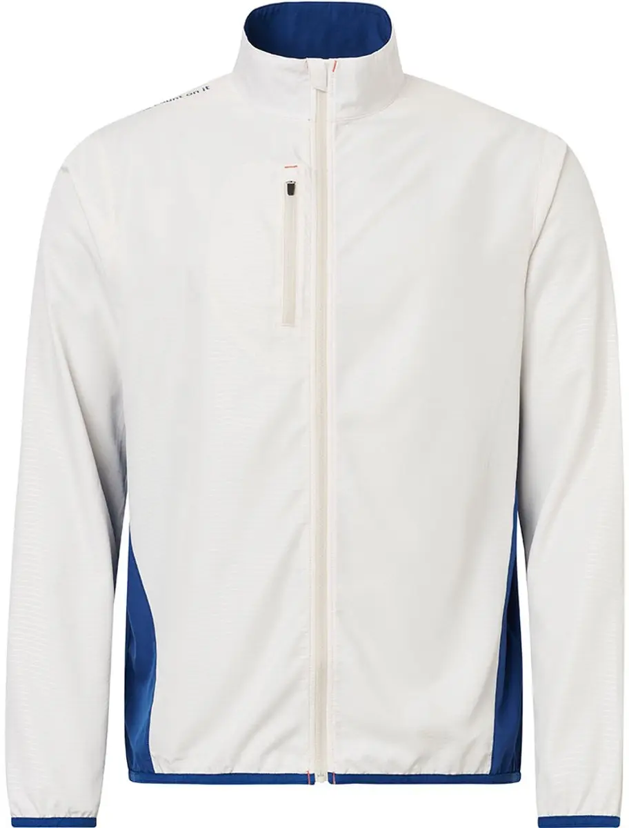 Abacus Golf Lanark Stretch Wind Jas Wit XL Man