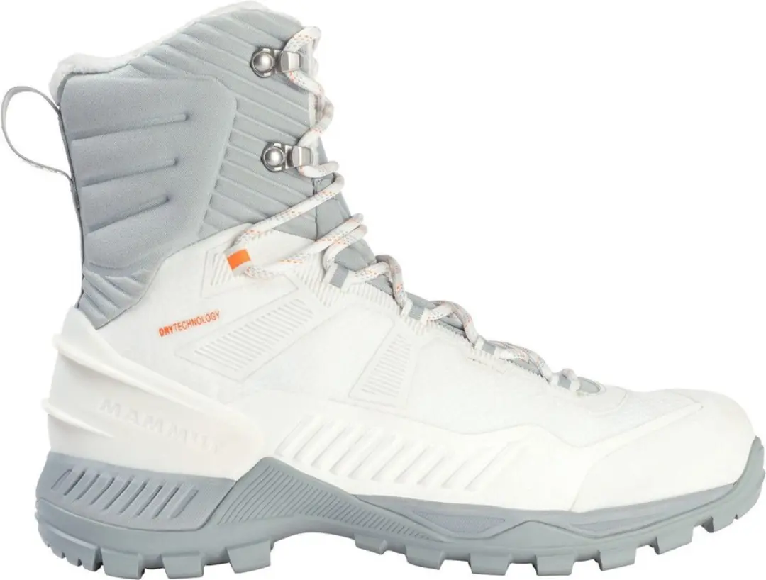 Mammut Blackfin Iii Wp High Wandelschoenen Wit EU 36 2/3 Vrouw
