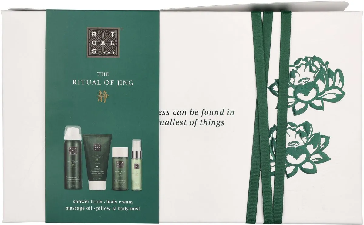 Rituals The Ritual of Jing Giftset Small 2025 - 190ml
