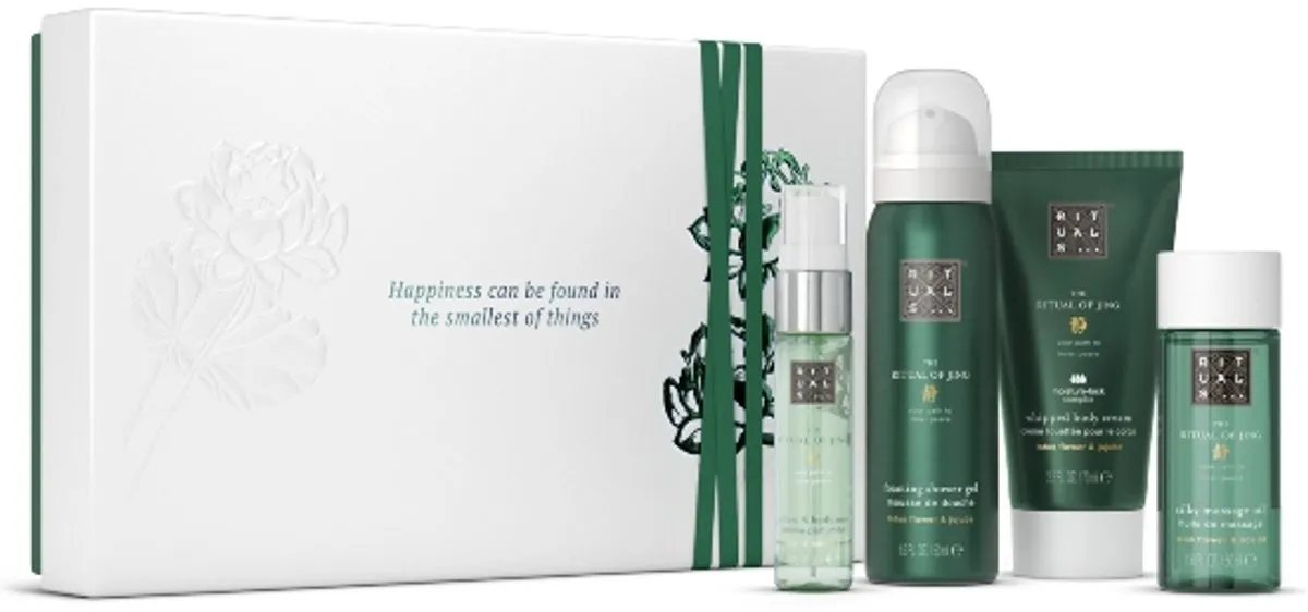 Rituals The Ritual of Jing Giftset Small 2025 - 190ml - afbeelding 6 van 6