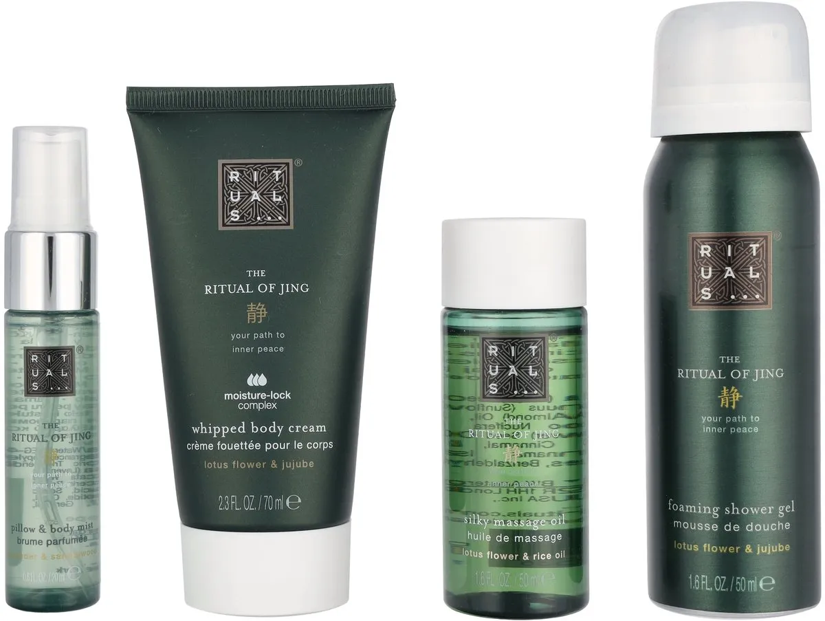 Rituals The Ritual of Jing Giftset Small 2025 - 190ml
