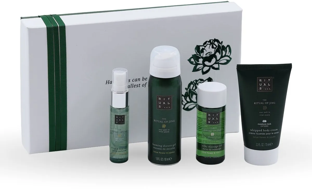 Rituals The Ritual of Jing Giftset Small 2025 - 190ml