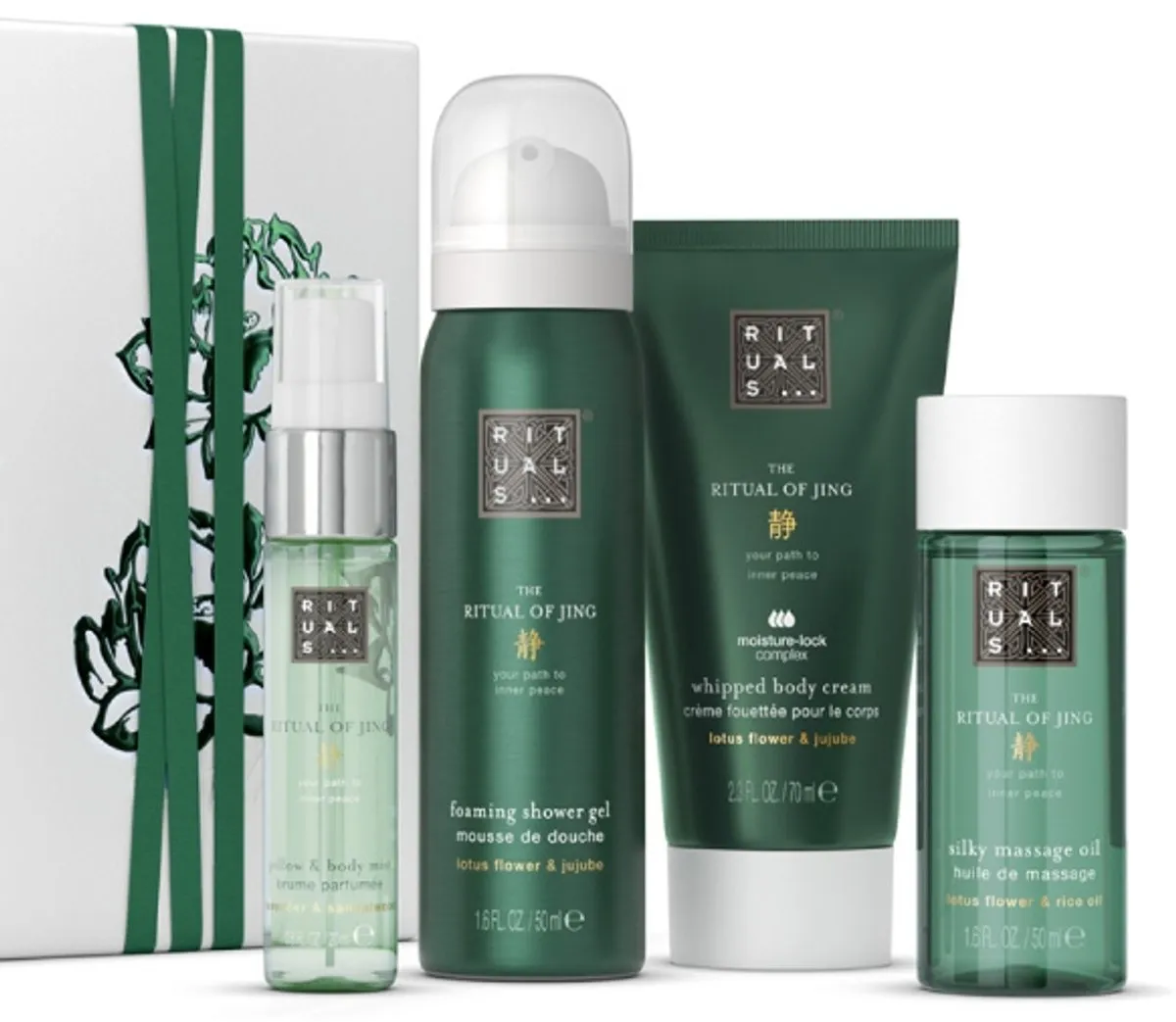 Rituals The Ritual of Jing Giftset Small 2025 - 190ml