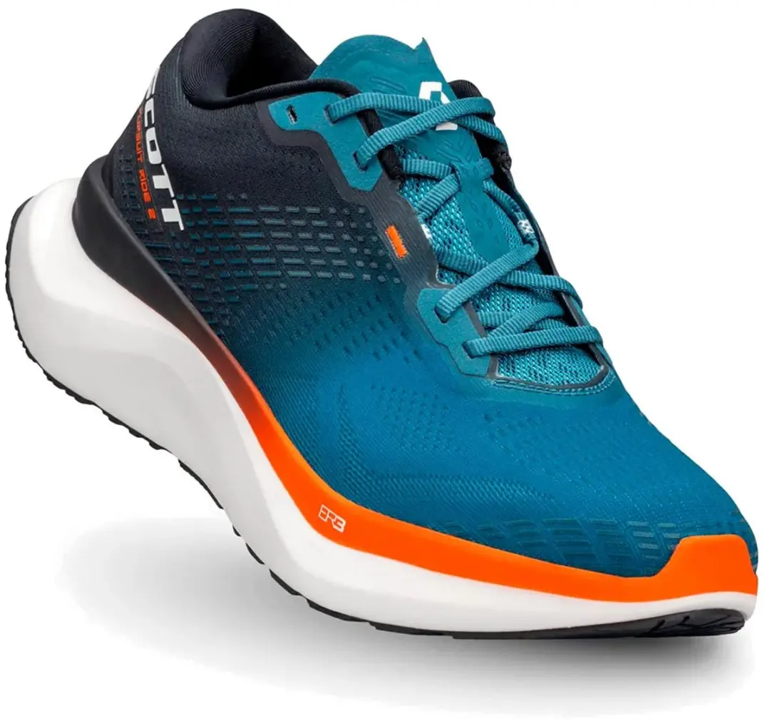 Scott Pursuit Ride 2 Hardloopschoenen - Blauw - EU 42