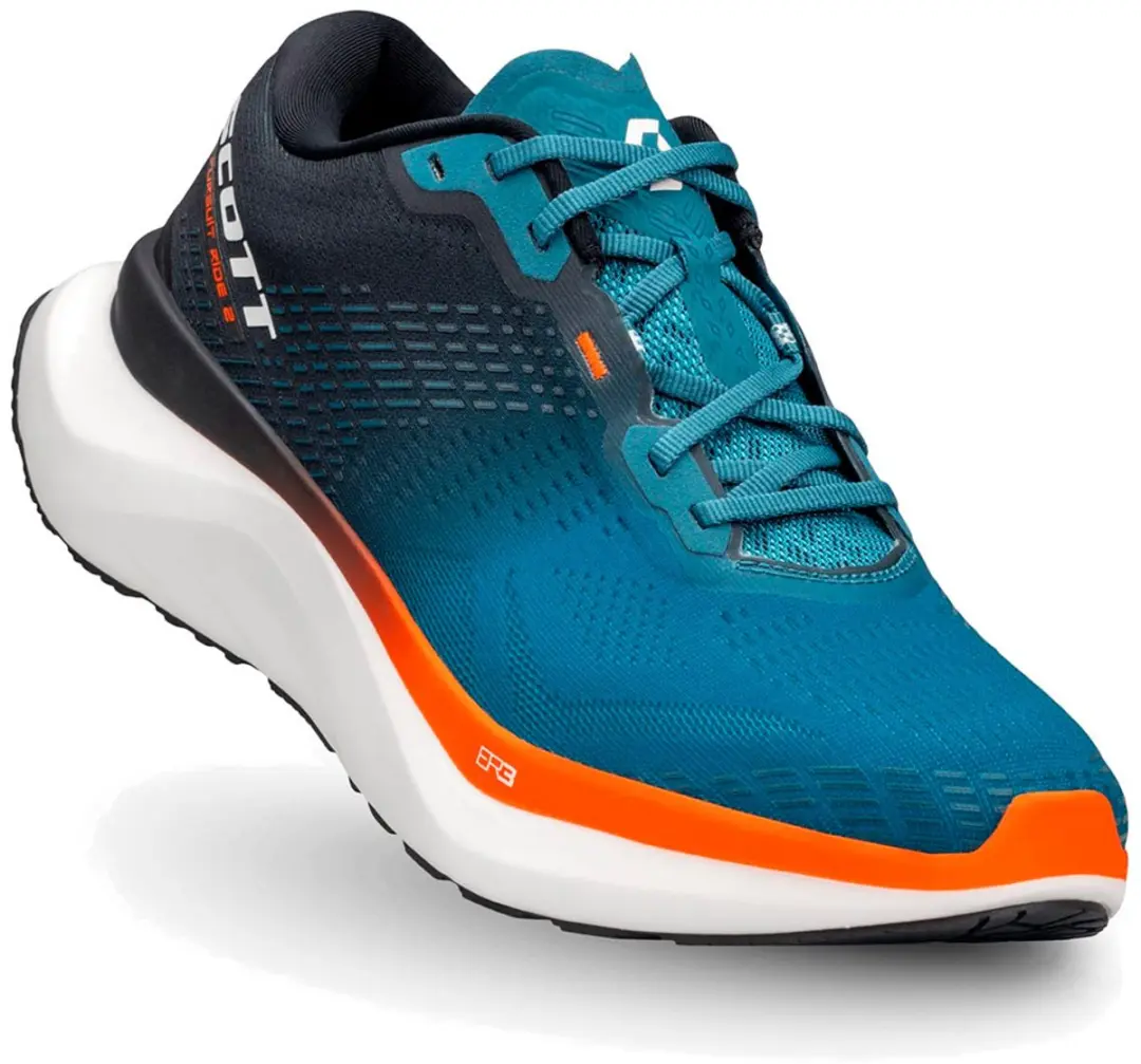 Scott Pursuit Ride 2 Hardloopschoenen - Blauw - EU 42