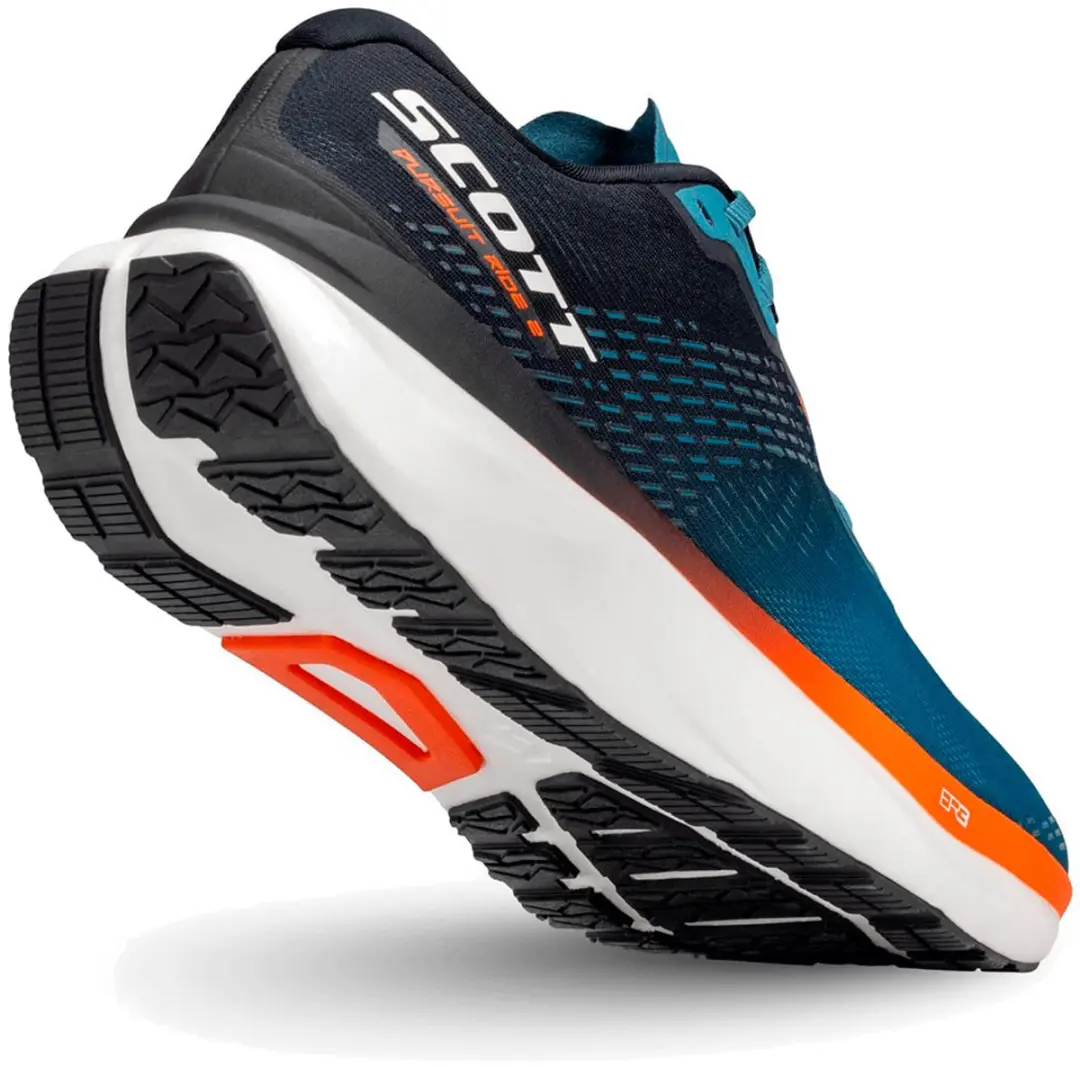 Scott Pursuit Ride 2 Hardloopschoenen - Blauw - EU 42