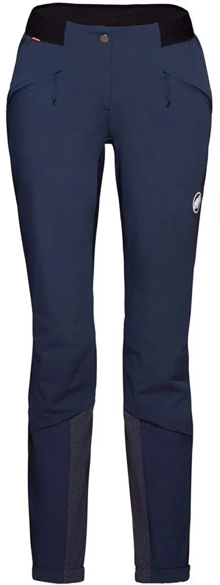 Mammut Aenergy So Hybrid Broek Blauw 34 / Regular Vrouw