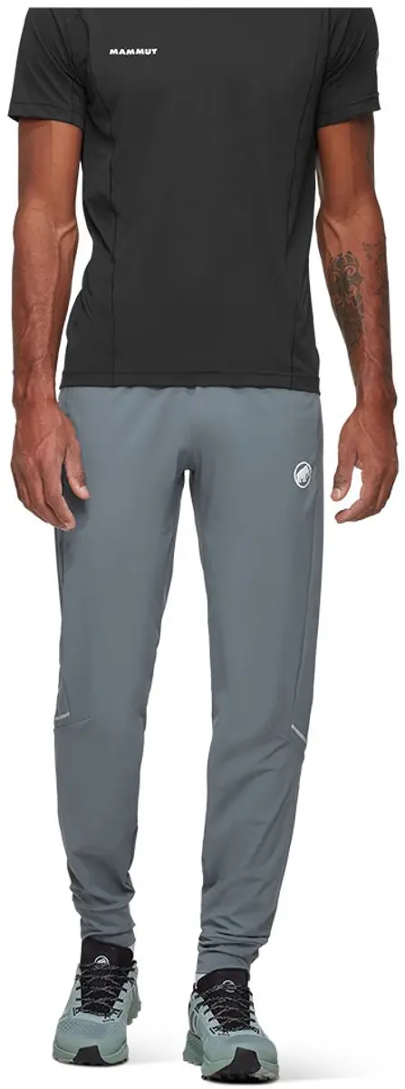 Mammut Aenergy Trail Running Broek Grijs 48 / Regular Man