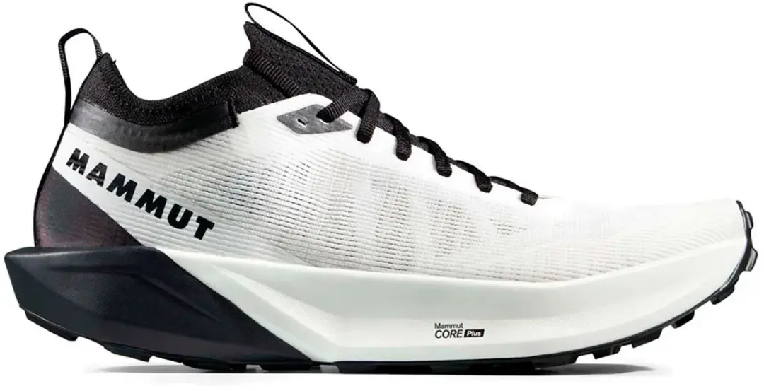 Mammut Aenergy Trail Speed Low Wandelschoenen Wit EU 38 Vrouw