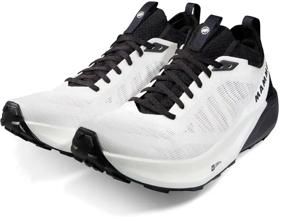 Mammut Aenergy Trail Speed Low Wandelschoenen 42 2/3 - Wit
