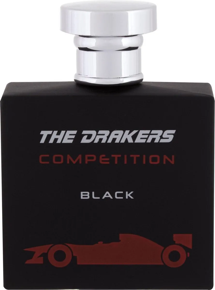Ferrari The Drakers Competition Eau de Toilette 100ml
