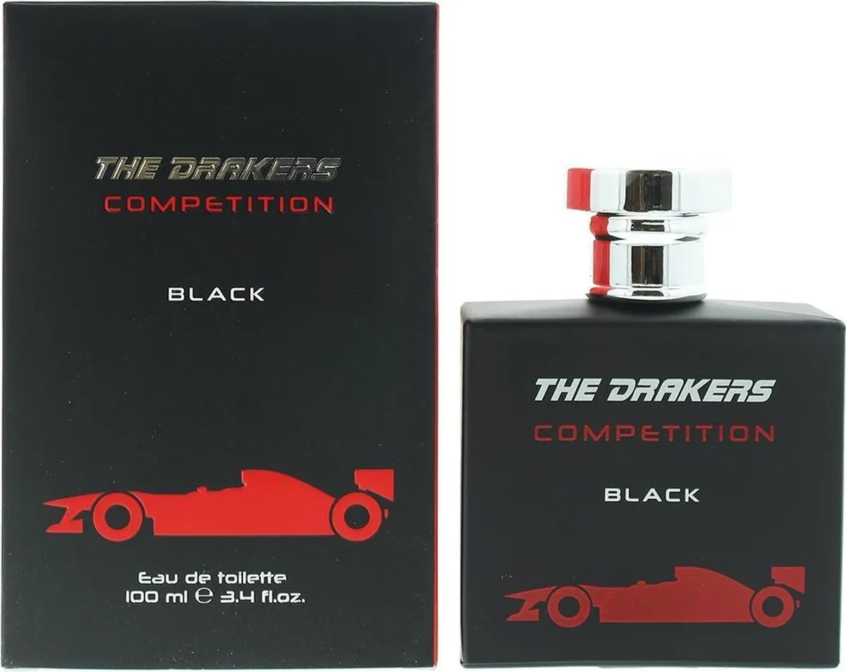 Ferrari The Drakers Competition Eau de Toilette 100ml