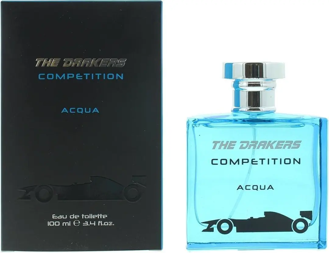 Ferrari The Drakers Competition Eau de Toilette 100ml