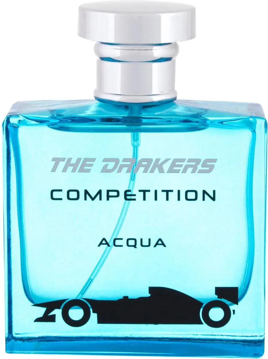 Ferrari The Drakers Competition Eau de Toilette 100ml