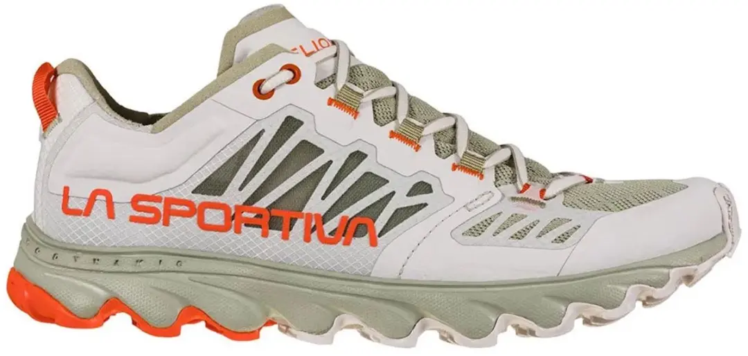 La Sportiva Helios Iii Trailschoenen Beige EU 40 1/2 Vrouw