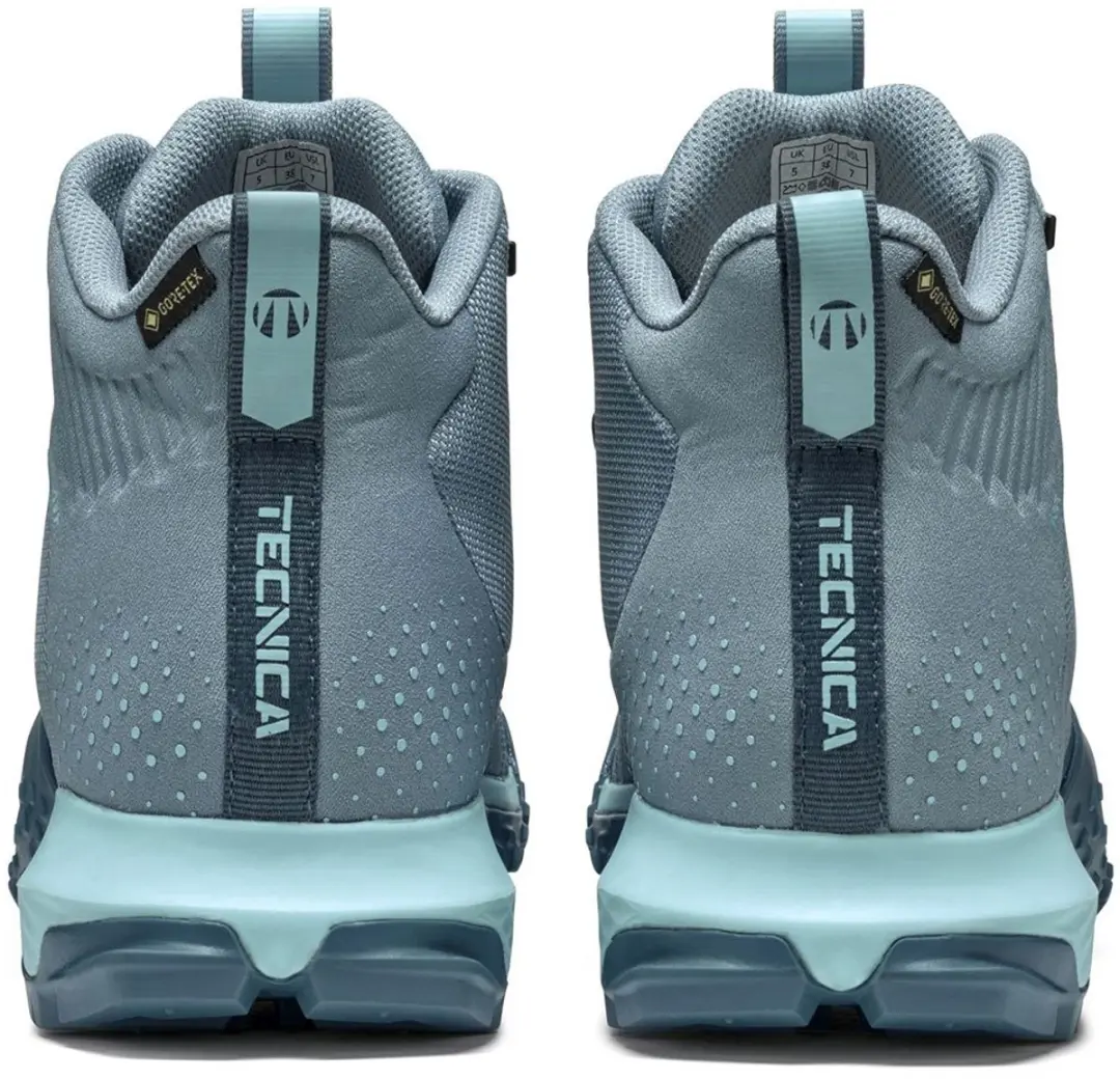 Tecnica Magma 2.0 S Gore-Tex Wandelschoenen - Blauw - EU 36 2/3