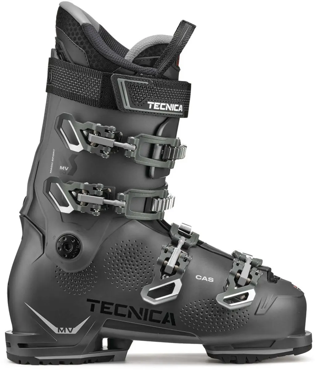 Tecnica Mach Sport Mv 90 Gw Alpine Skischoenen Zwart 30.0
