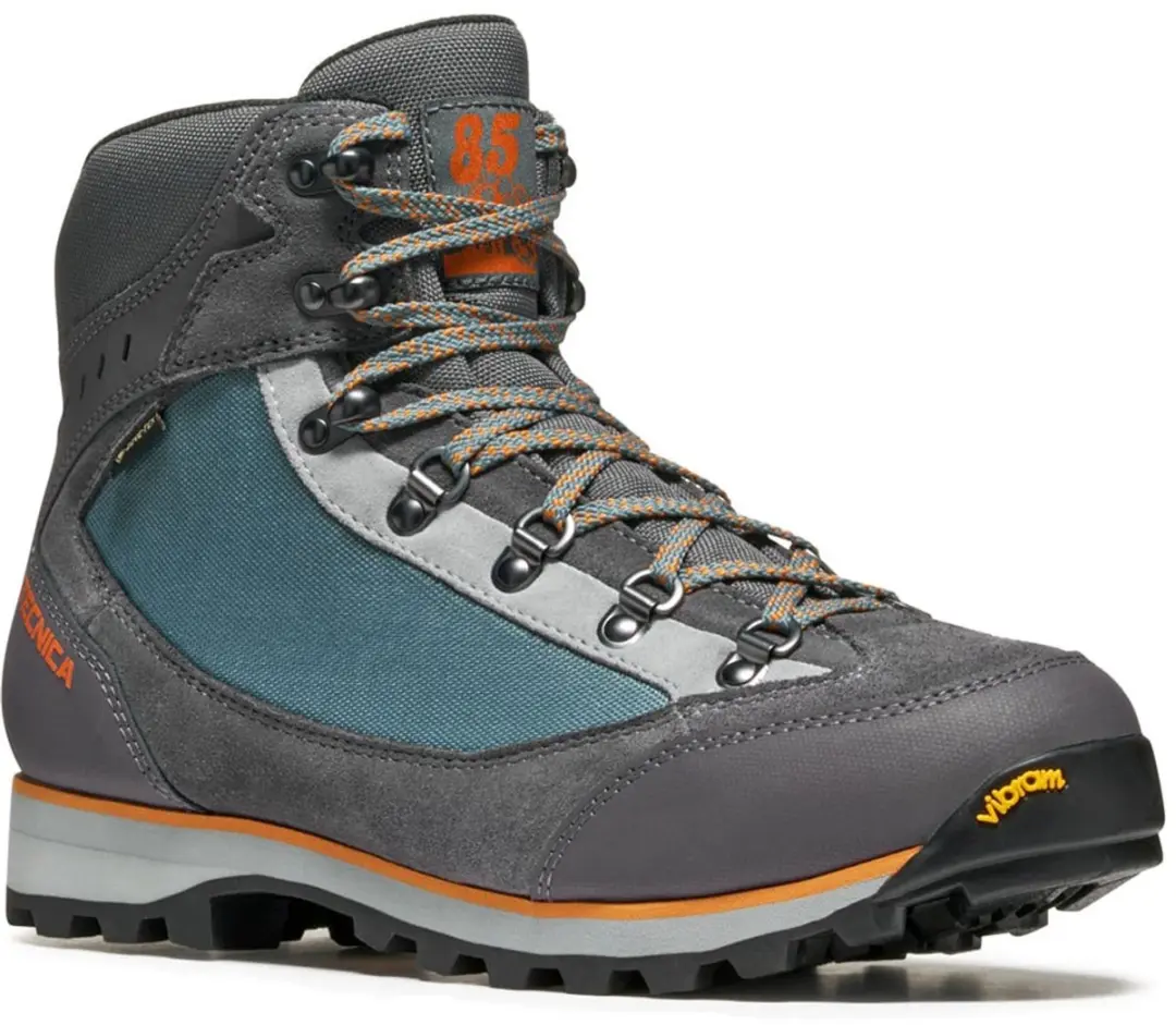 Tecnica Makalu 85 Gore-tex® Wandelschoenen Grijs EU 45 Man