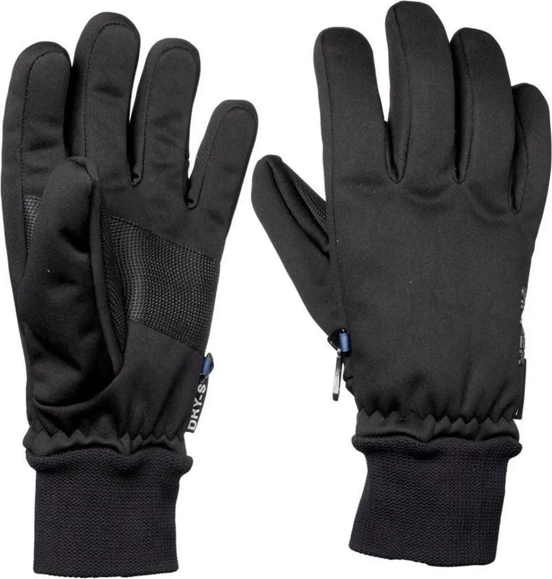 Sinner Canmore Handschoenen Unisex Zwart