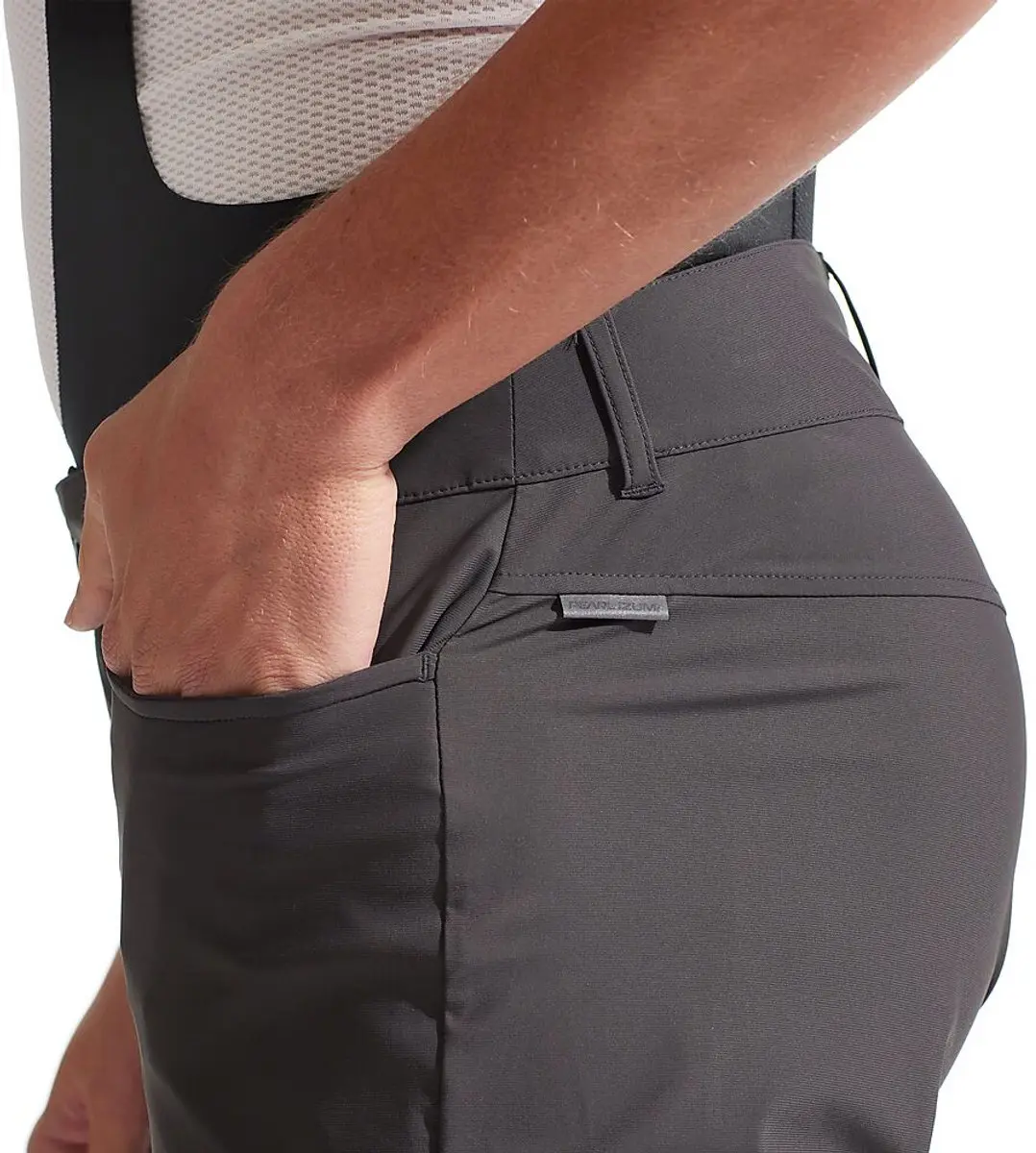 Pearl Izumi Expedition Shell Fietsbroek M - Zwart
