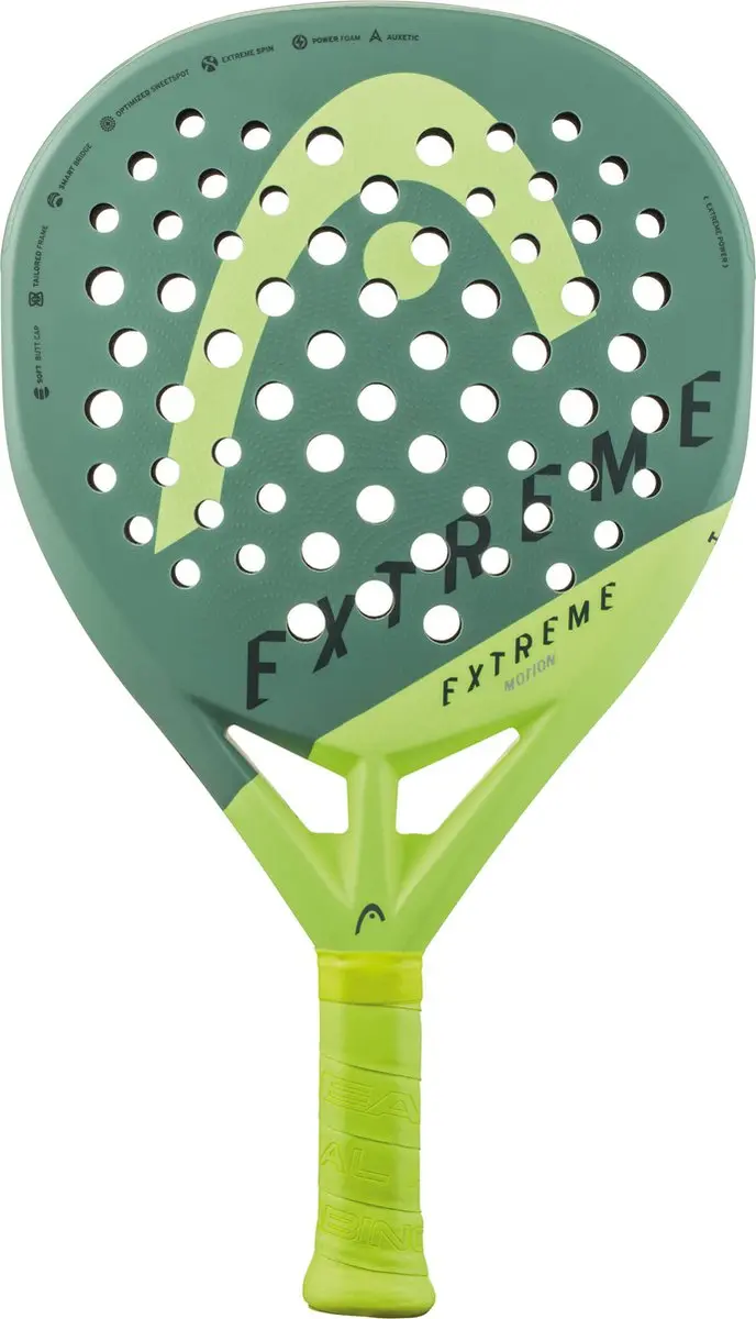 Head Extreme Motion padelracket 2023