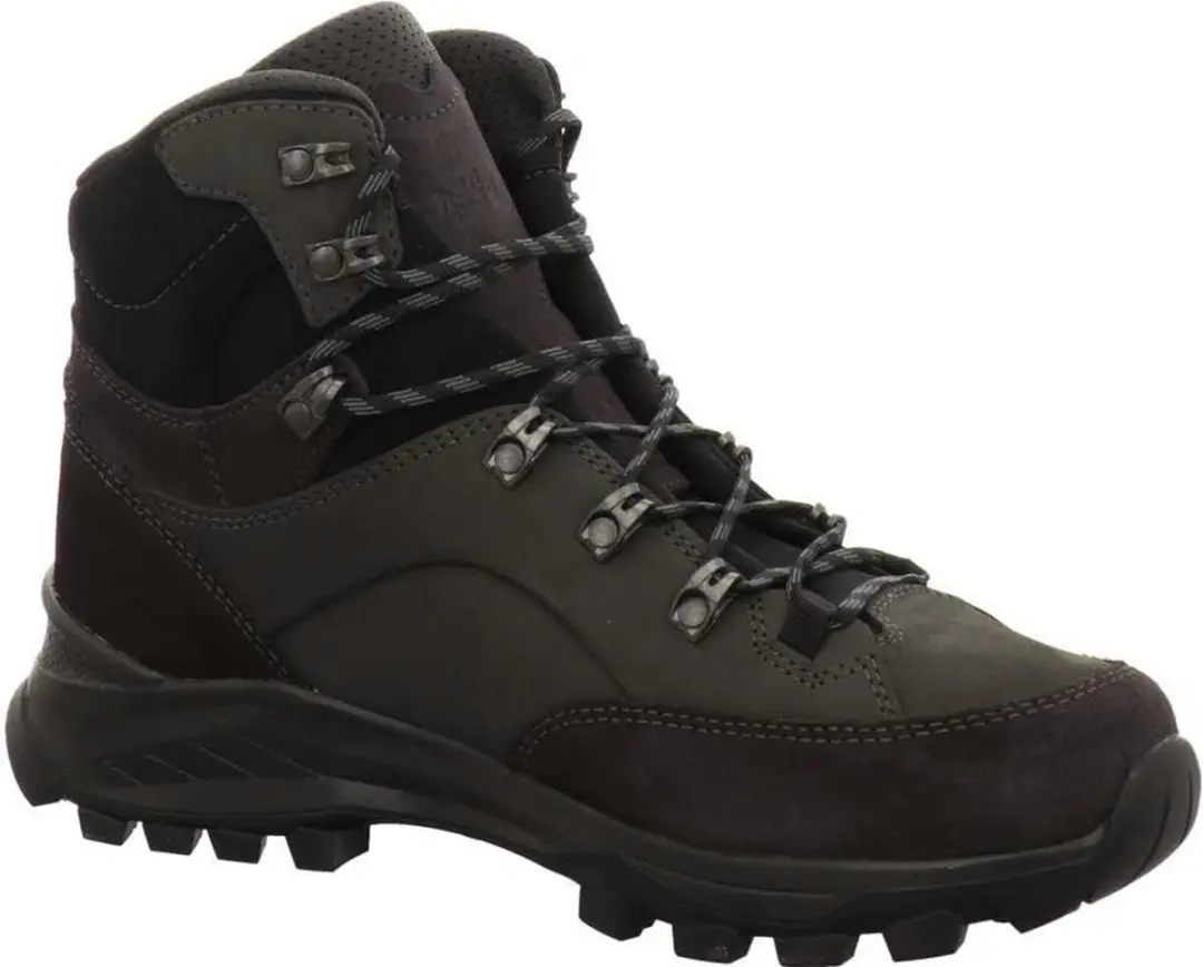 Hanwag Banks GTX Wandelschoenen Heren - 45 - Asphalt
