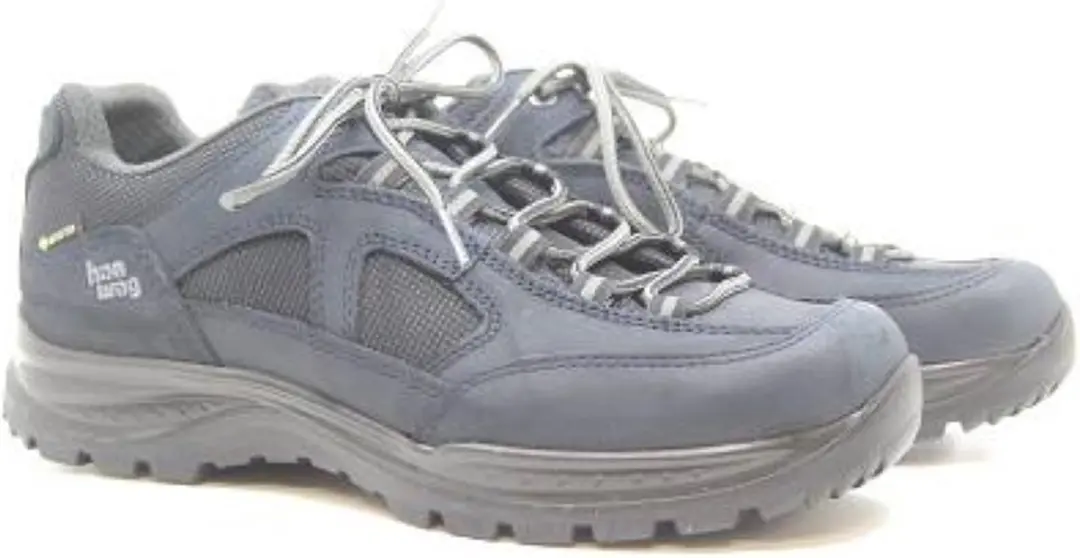 Hanwag Gritstone ll GTX Wandelschoen - Blauw - Maat 43