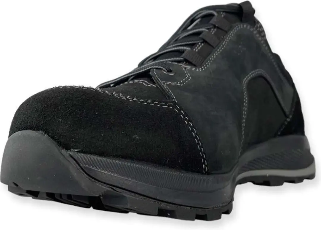 Hanwag Banks Low Bunion Lady LL Wandelschoenen 38 - Navy/Asphalt