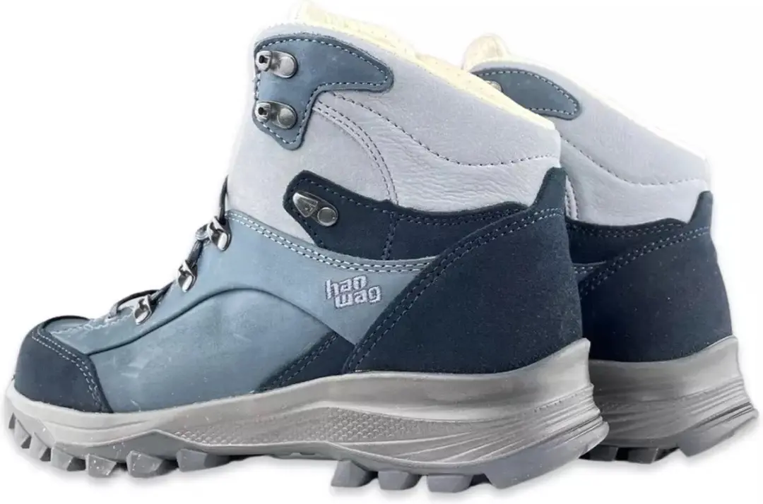 Hanwag Alta Bunion II Lady Wandelschoenen 37 - Rood