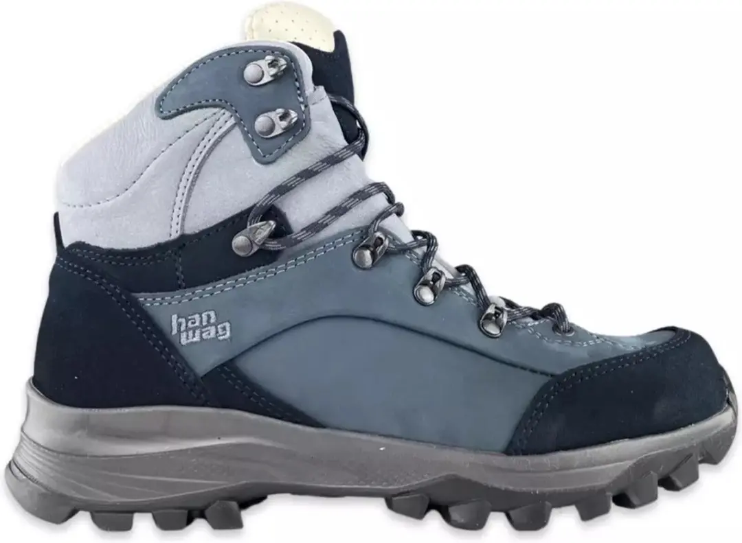 Hanwag Alta Bunion II Lady Wandelschoenen 37 - Rood