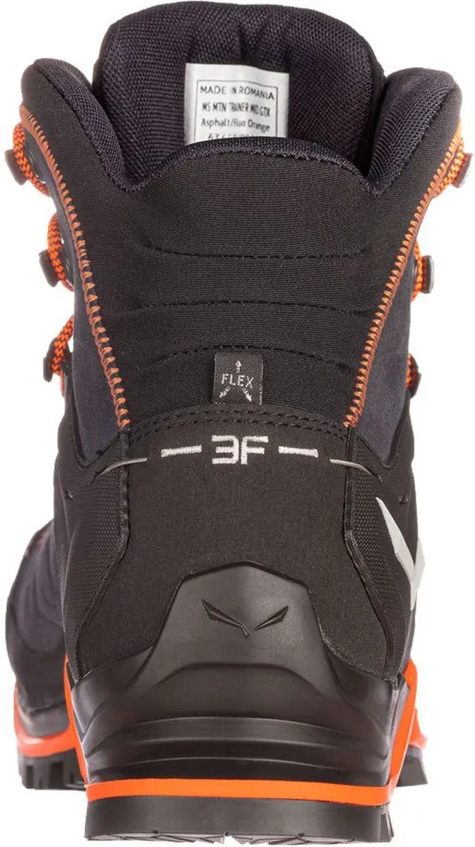 Salewa Mountain Trainer Mid Goretex - EU 45 - Asphalt
