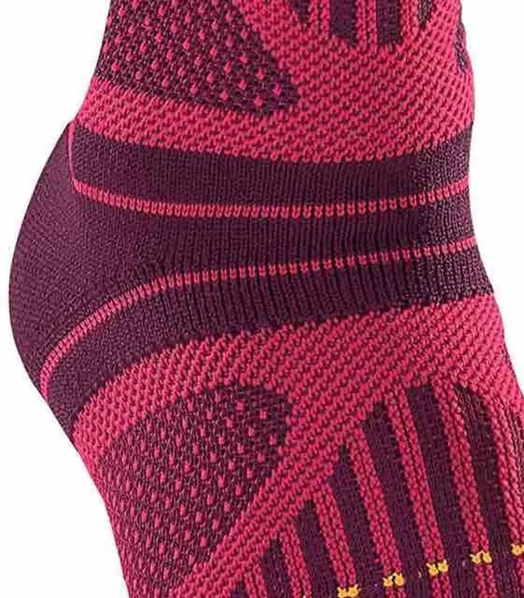 Bauerfeind Sports Enkelbrace L - Links - Roze - afbeelding 6 van 6