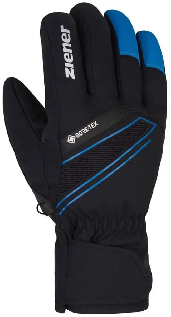 Ziener Gunar Gore-tex® Handschoenen Zwart 10.5