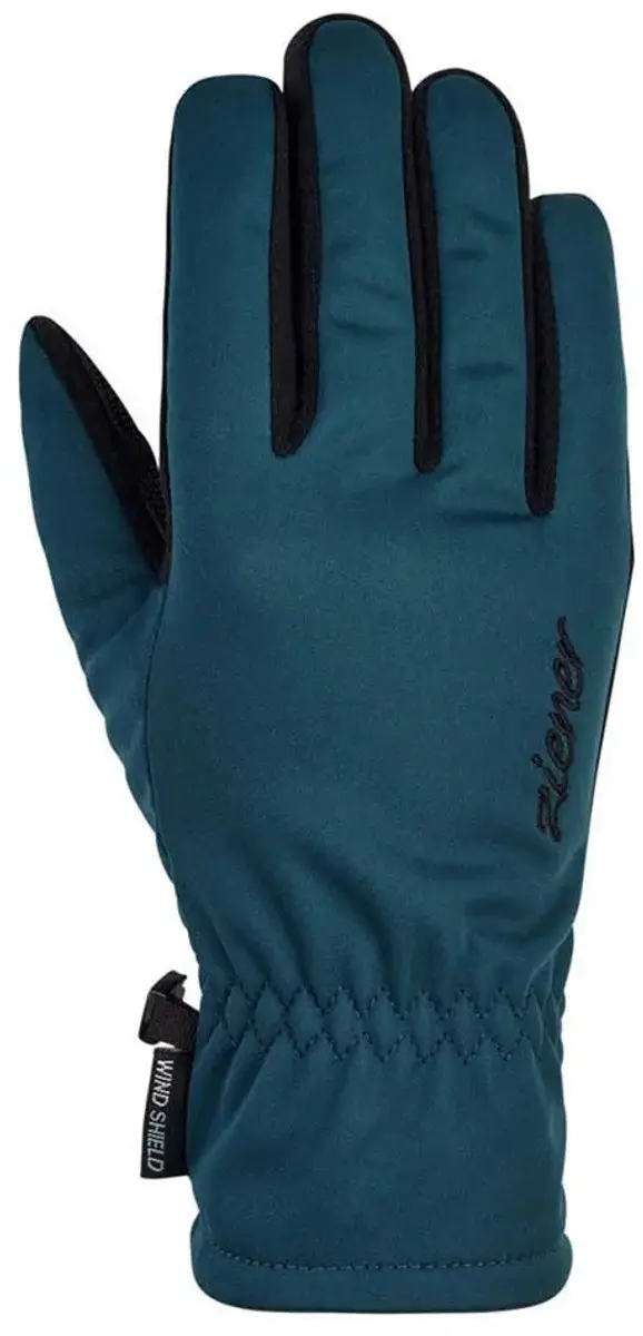 Ziener Importa Handschoenen Blauw 7 Vrouw