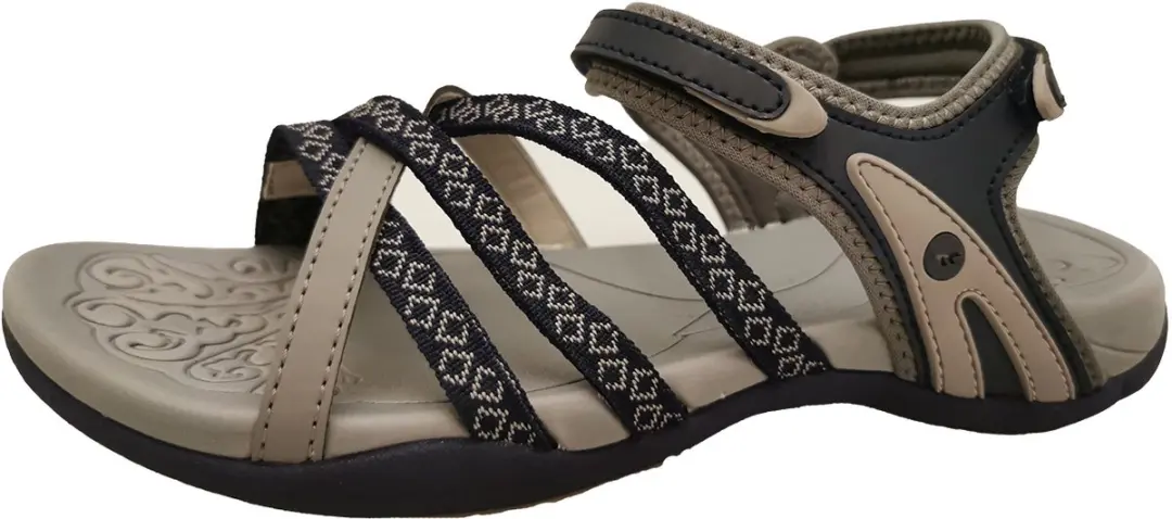 Hi-Tec Sandalen Savanna II BLAUW