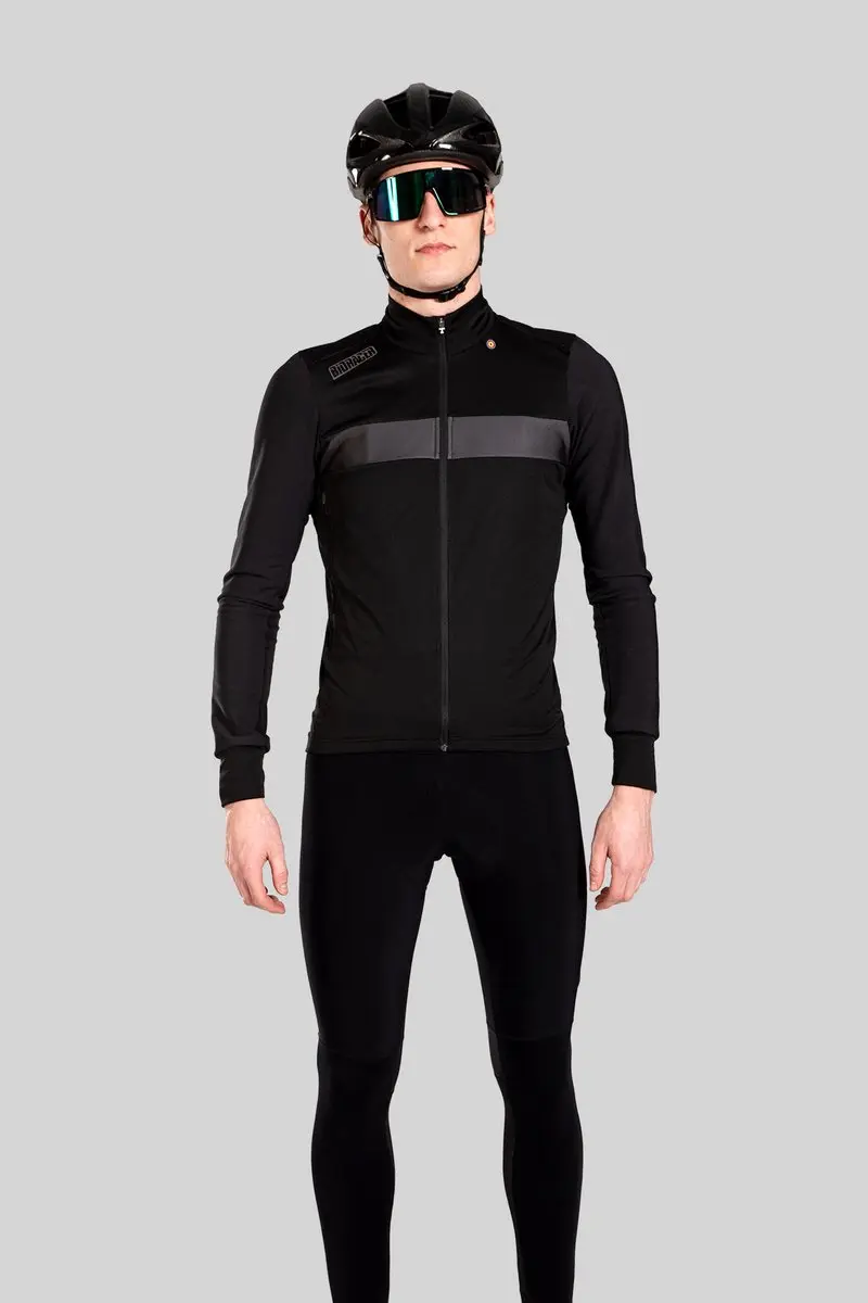 Bioracer Spitfire Tempest Light Wielervest - Heren - Maat L - Zwart