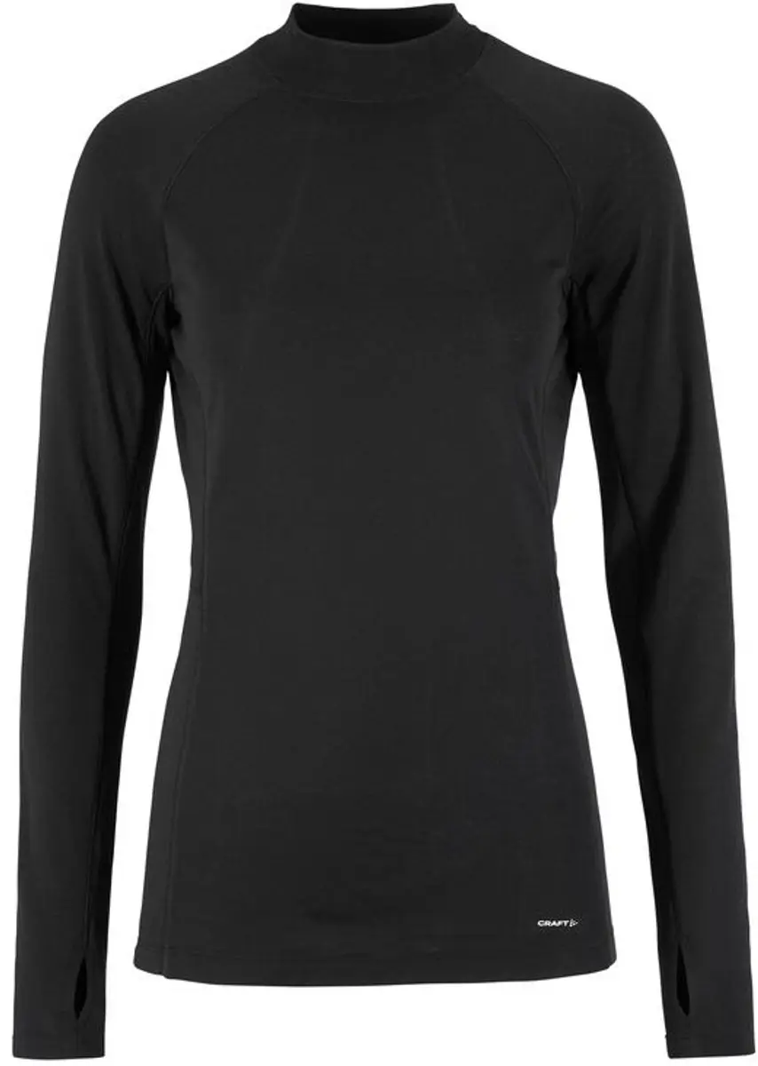 Craft Thermal Baselayer Set 2 W Black